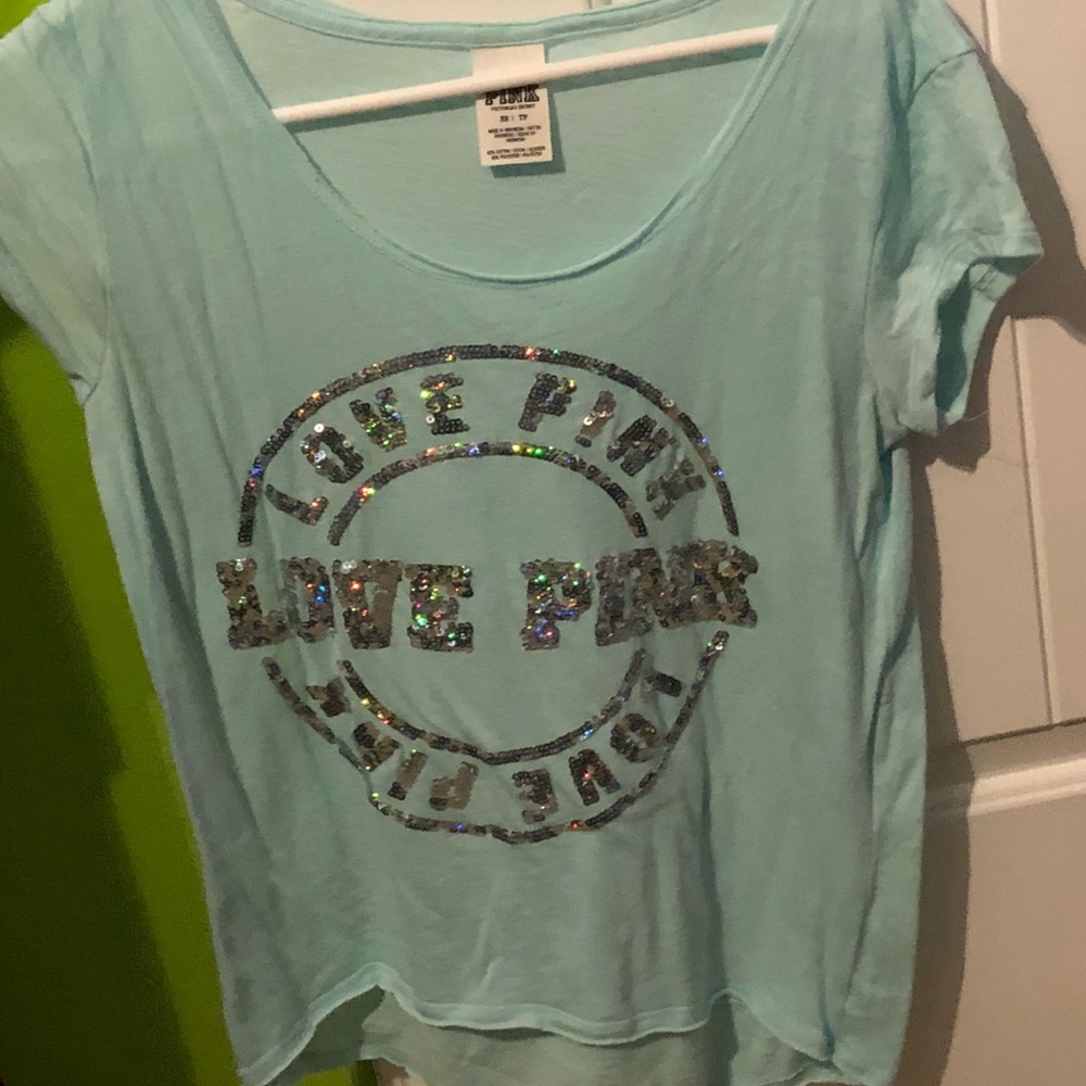 Women’s XS Sequin Shirt